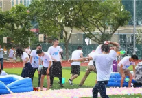 水上电音节、龙虾啤酒、全民泼水...龟峰景区夏日水上狂欢季开始啦！