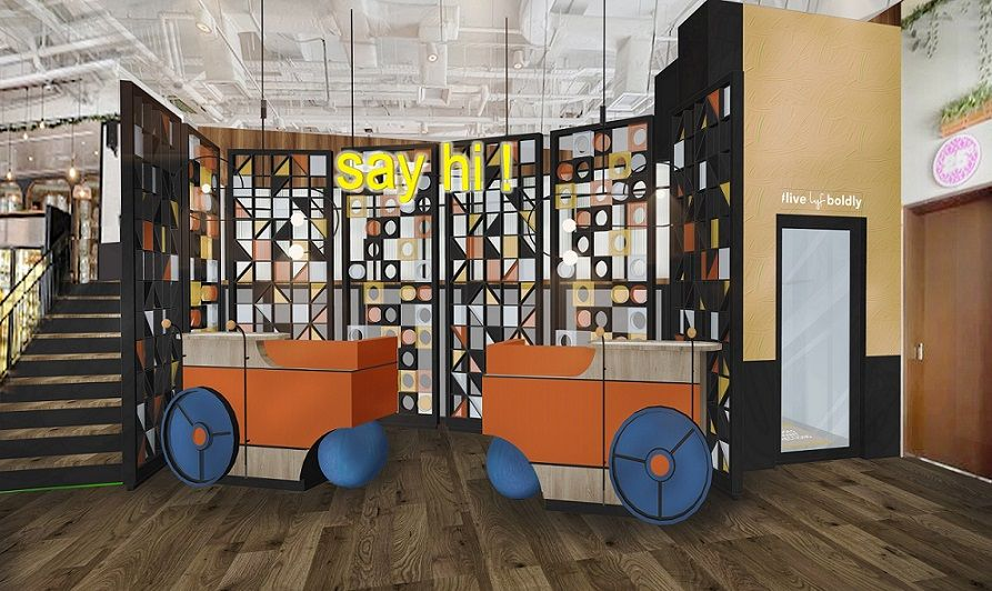 lyf再获八份管理合同，品牌发展从共享公寓向都市酒店及度假型项目扩容