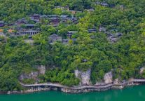 三峡人家景区荣获年度文旅融合示范项目 