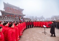 《山海关长城文旅融合发展》案例在首届长城文化和旅游融合发展大会做主题分享