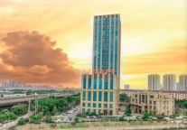 格林东方酒店，品江南风华绝代