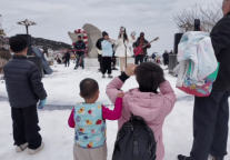 庐山风景区元宵节氛围感拉满！庐山这些活动，把元宵玩出新高度