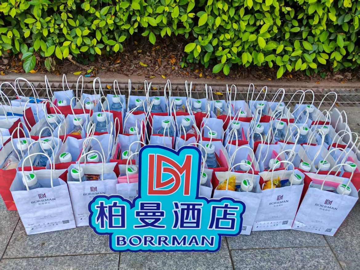 全链条服务精准触达广交会客商，柏曼酒店暖心服务获外国友人赞誉   