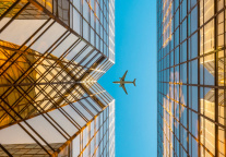 航旅纵横：7月出入境机票预订量同比去年增长约8%