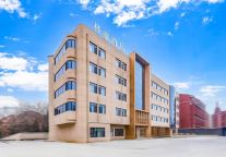 格丽酒店，一起品京城古韵