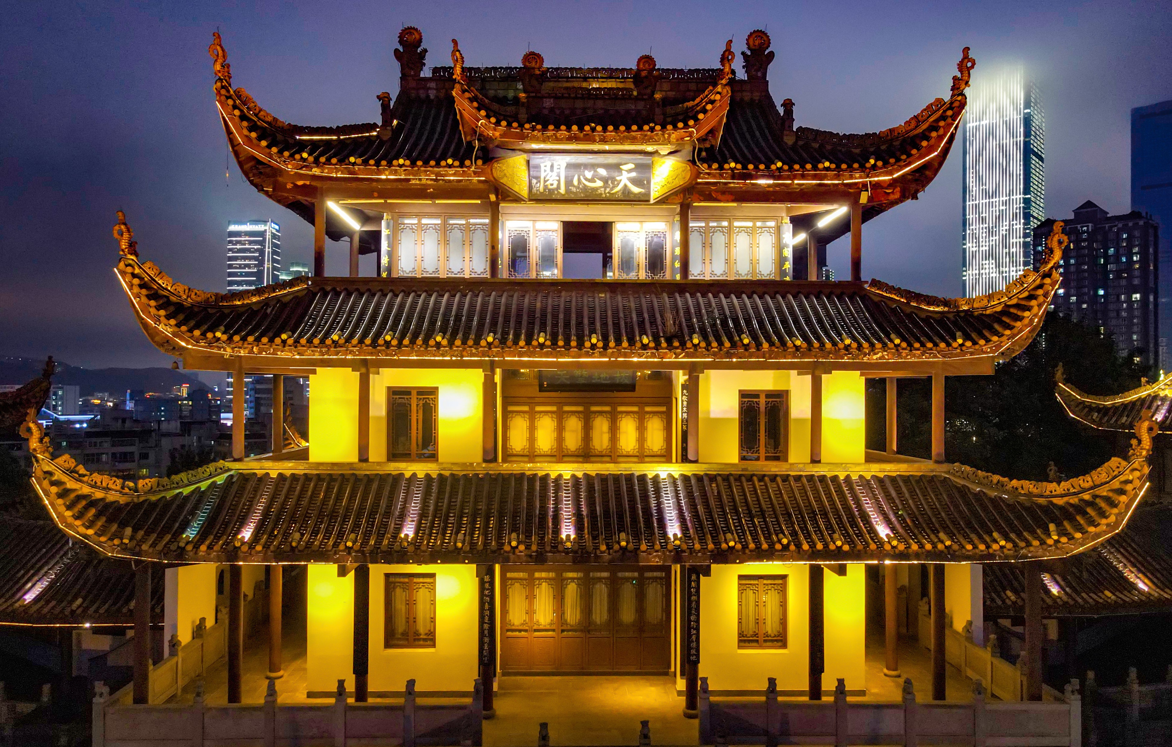 春节期间张掖部分景区免票