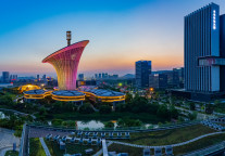 洛阳东山宾馆提升改造将引进悦榕庄及悦柳酒店品牌