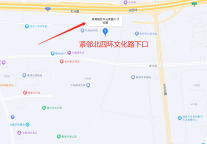 参观导航不迷路！美寓新项目参观指引