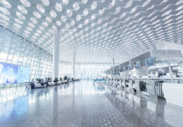 武汉天河机场官宣截载时间缩短至30分钟