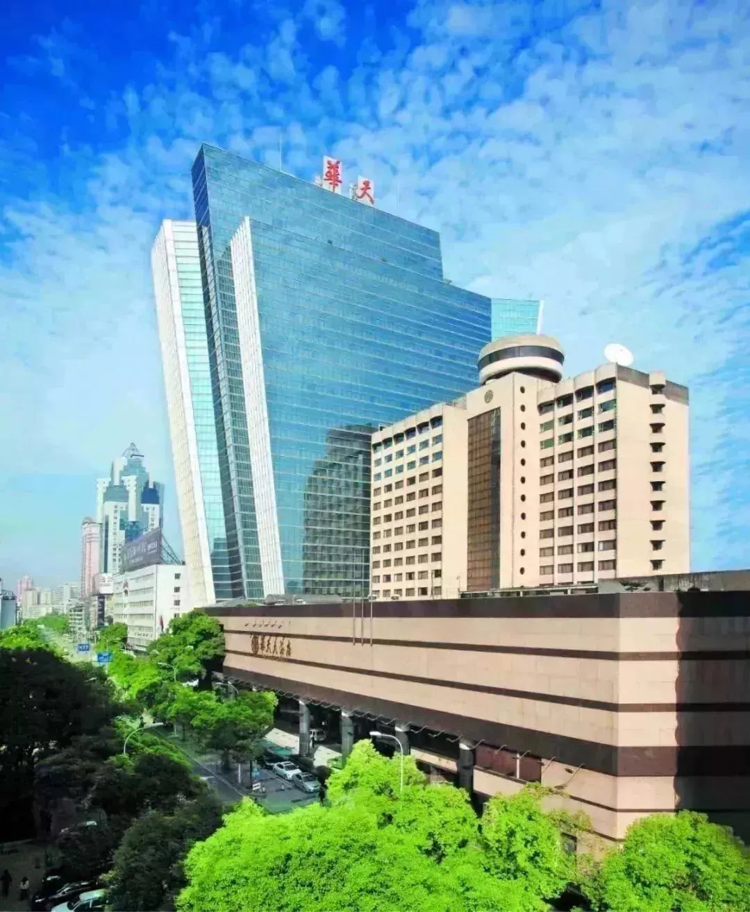 讲好中国故事 传承湖湘风采|湖南华天大酒店荣膺首批“至樽”级中国民族饭店品牌称号