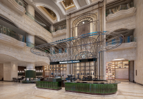 倡导“公园20分钟效应”，万达美华酒店让宾客们在旅途中找到心灵绿洲