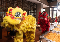 喜迎新春|三亚海棠湾万达嘉华度假酒店开启团圆假期美好时光