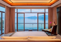 氧心湖山，禅意栖居 —中海·庐山西海君澜度假酒店品牌产品焕新发布