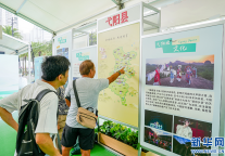 江西弋阳龟峰景区：瑰丽山水 绽放香江