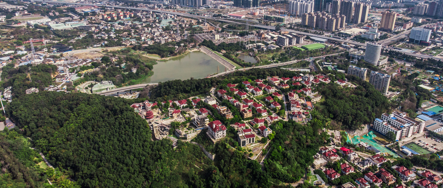 西安浐灞国际港三项目推出1864套保障性租赁住房