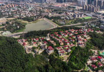 西安浐灞国际港三项目推出1864套保障性租赁住房