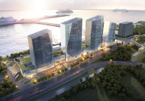 亲子公寓+度假酒店，招商蛇口旅居“组合拳”落“沪”海上世界