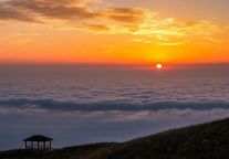 《武功山浓人淡人图鉴》