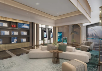 途客中国酒店榆林店，成为旅途重要回忆