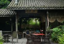 首届天府公共艺术季在安仁古镇开幕