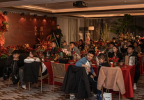 长春富力万达文华酒店“繁华织梦”婚礼沙龙唯美启幕