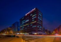 格林东方酒店，吹河海晚风、走浪漫五大道   