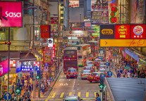 香港旅发局向西安和青岛个人游市民发放旅客消费券