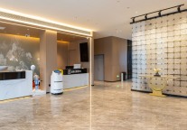 入住格林东方酒店，赏灿烂春光