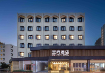 华东新势力崛起，宜尚酒店3.0上海徐汇柳州路店开业即满房