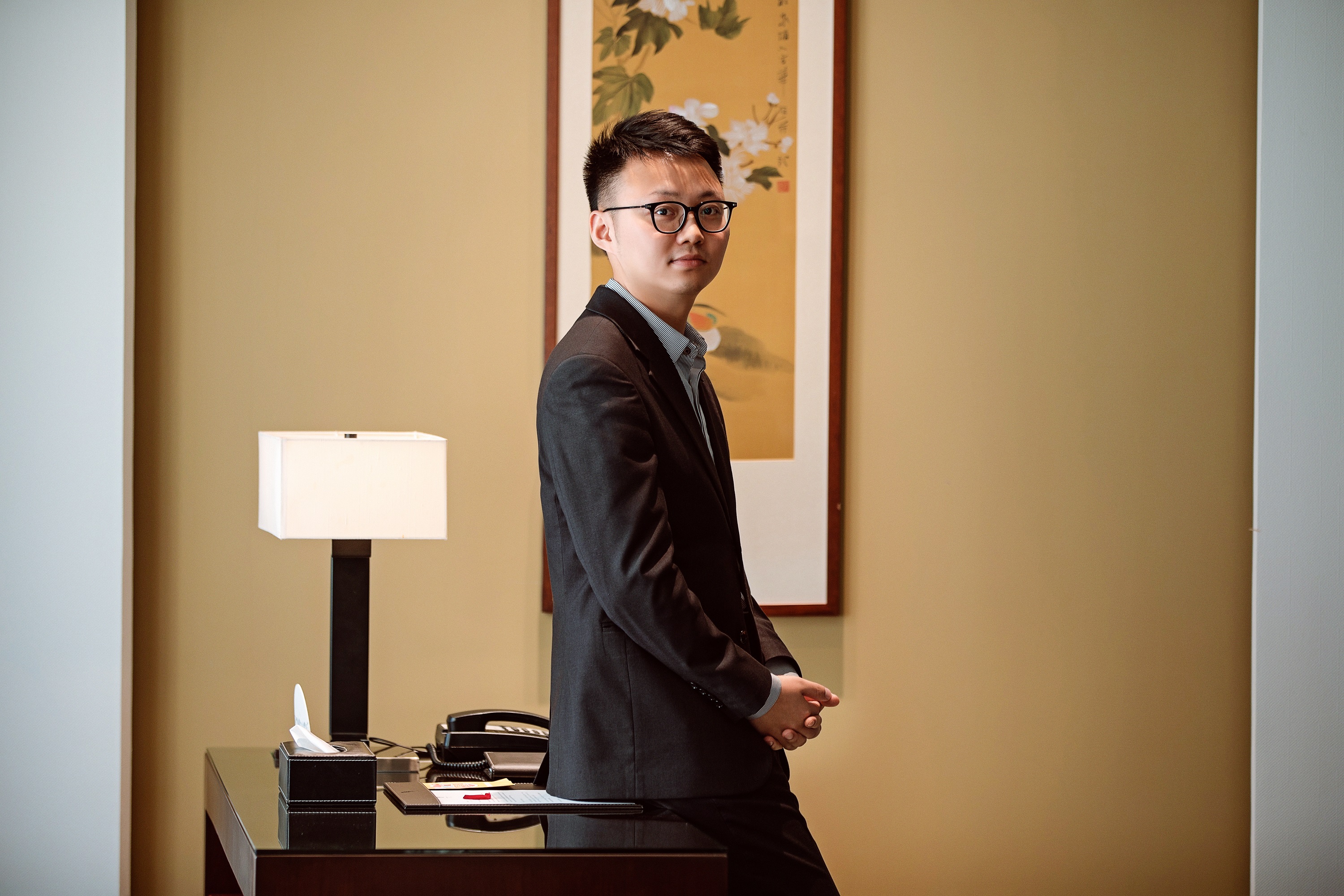 柏域桓出任杭州西溪悦榕庄&杭州西溪悦椿度假酒店复合体行政助理经理