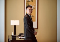 柏域桓出任杭州西溪悦榕庄&杭州西溪悦椿度假酒店复合体行政助理经理