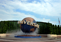 北京环球度假区10月7日首次限时开放晚间体验