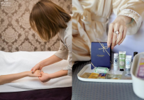 郑州富力万达文华酒店丨女士专属楼层 放松自己的新方式