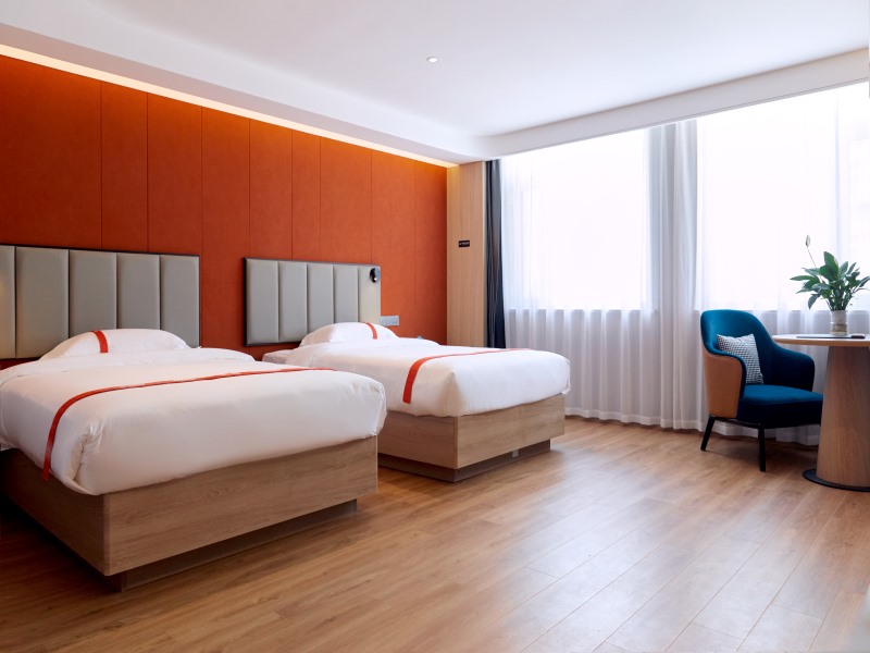 贝壳酒店，陪你享受热情如火的淄博