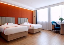 贝壳酒店，陪你享受热情如火的淄博