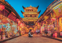 春节假期首日出入境旅游订单均超2019年