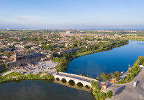 格林豪泰酒店，穿越邯郸千年时光