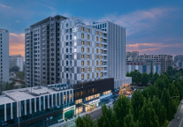 新店速递 ｜希岸酒店淄博周村区政府店