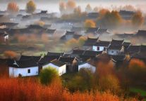 贝壳酒店，就在物华天宝的涡阳小城