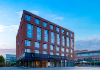 麗枫酒店·长沙高铁西站经开区店正式开业！长沙市又添一抹浪漫“麗枫紫”