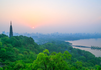 杭州发布春节西湖景区交通管理服务措施