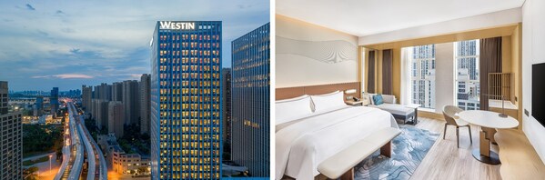 威斯汀酒店再度亮相江城武汉