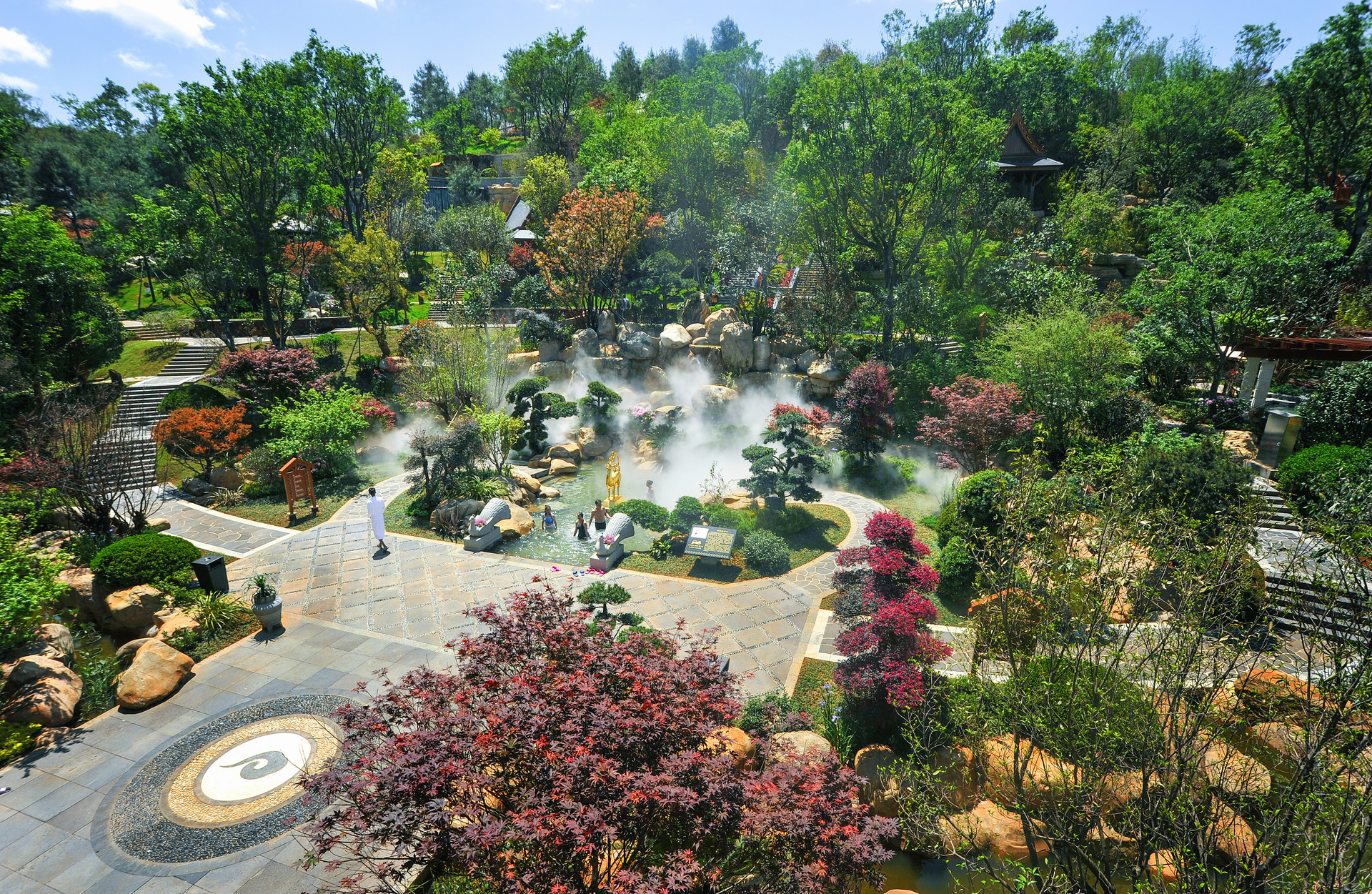 洛阳东山宾馆签约悦榕庄和悦柳酒店