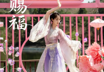 簪花入画 快来一起共赴庐山风景区春日盛宴