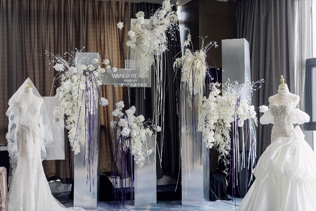 江门富力万达嘉华酒店2024婚礼沙龙圆满落幕