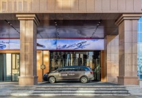 阿勒泰万达美华酒店全力以赴迎接第一届环阿尔泰山冬季运动会