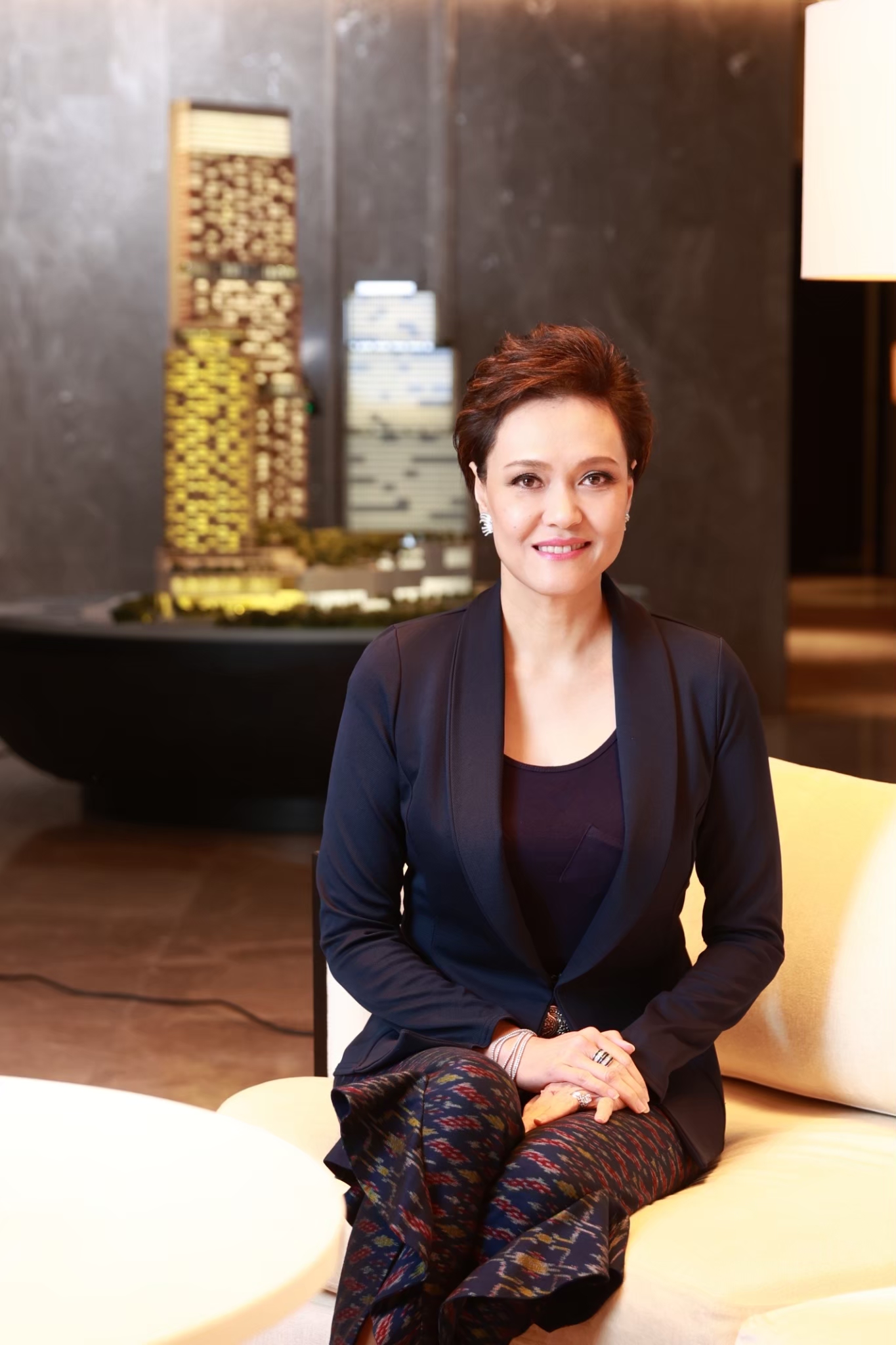 Ms Suphajee Suthumpun, Group CEO, Dusit International.jpg