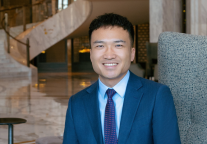 曹玮先生出任银川汇融诺富特酒店总经理