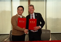 温德姆酒店集团与广西新生代酒店集团有限公司在华新项目成功签约