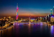 今年7-8月广州珠江游接待旅客达121.58万人次 创历史新高